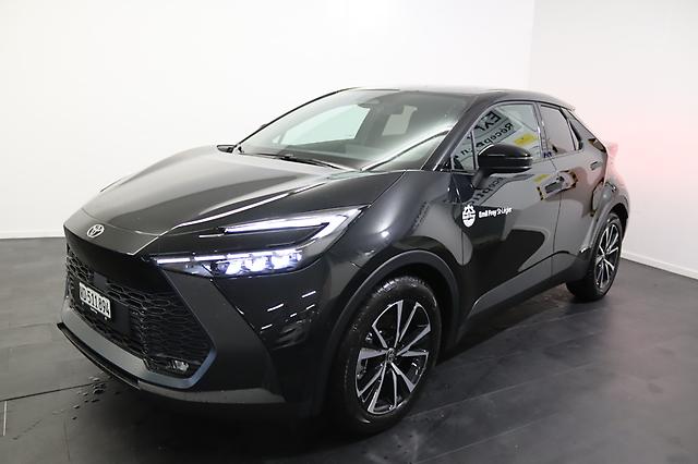 TOYOTA C-HR 2.0 HEV Trend 4x4: Jetzt Probefahrt buchen!