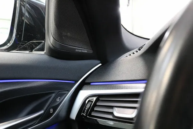 BMW 520d xDrive Touring M-Sport