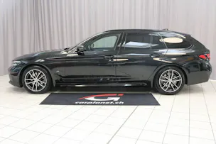 BMW 520d xDrive Touring M-Sport
