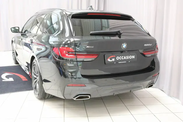 BMW 520d xDrive Touring M-Sport