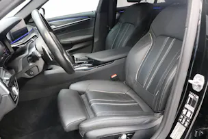 BMW 520d xDrive Touring M-Sport