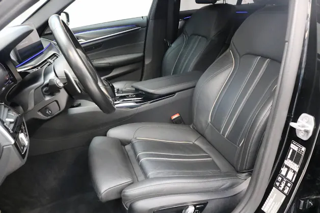 BMW 520d xDrive Touring M-Sport