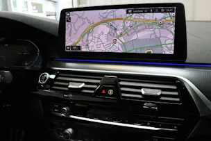 BMW 520d xDrive Touring M-Sport