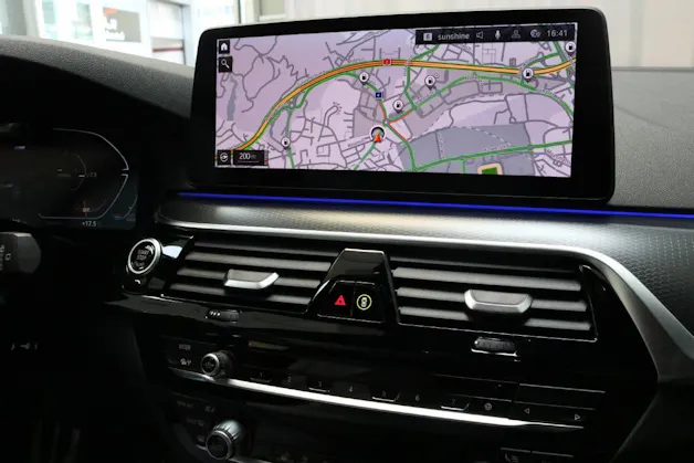 BMW 520d xDrive Touring M-Sport