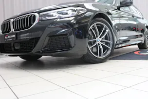 BMW 520d xDrive Touring M-Sport