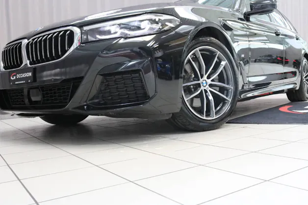 BMW 520d xDrive Touring M-Sport