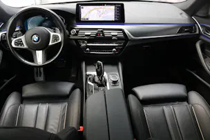 BMW 520d xDrive Touring M-Sport