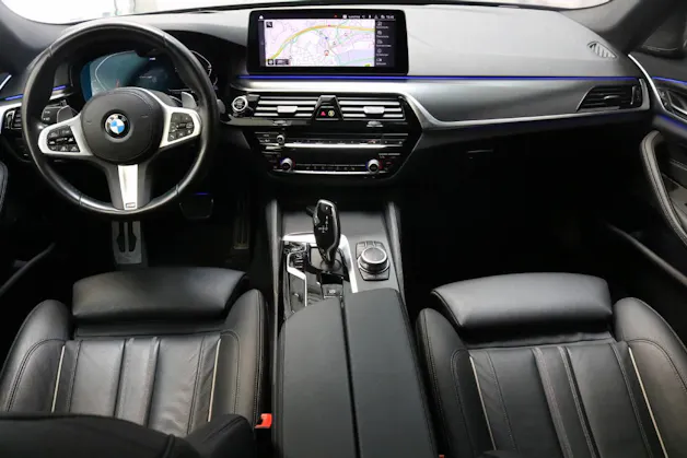 BMW 520d xDrive Touring M-Sport