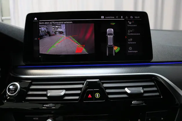 BMW 520d xDrive Touring M-Sport