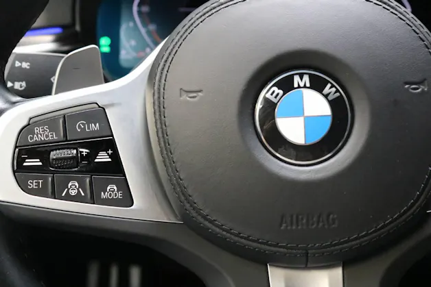 BMW 520d xDrive Touring M-Sport