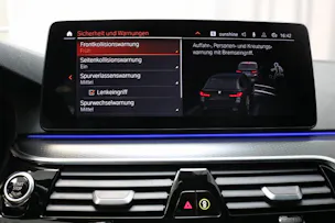 BMW 520d xDrive Touring M-Sport