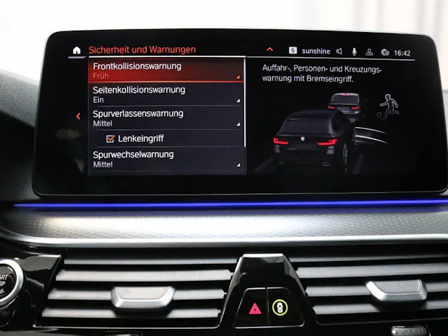 BMW 520d xDrive Touring M-Sport