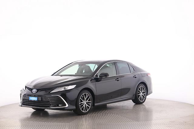 TOYOTA Camry 2.5 HSD Premium: Jetzt Probefahrt buchen!