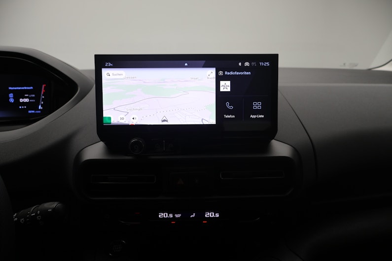 Vehicle image PEUGEOT RIFTER