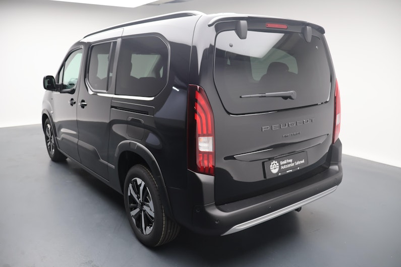 Vehicle image PEUGEOT RIFTER