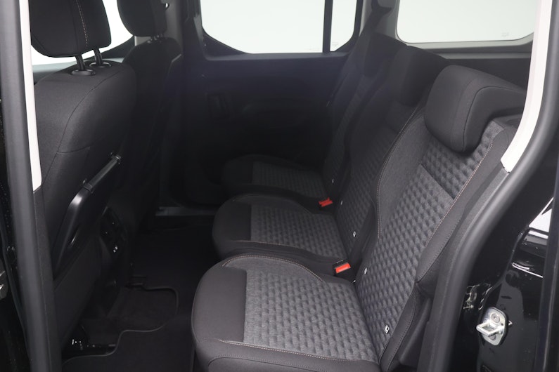 Vehicle image PEUGEOT RIFTER