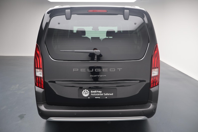 Vehicle image PEUGEOT RIFTER