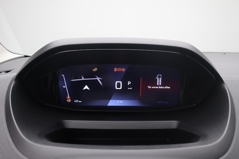 Vehicle image PEUGEOT RIFTER