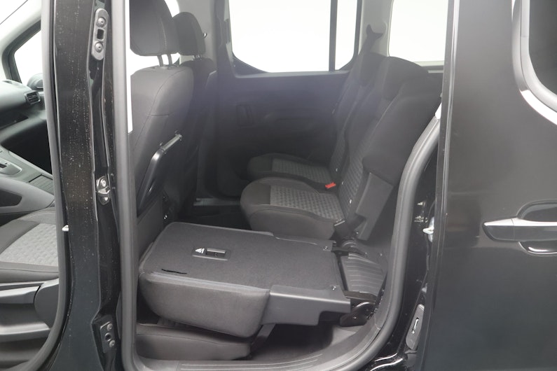 Vehicle image PEUGEOT RIFTER