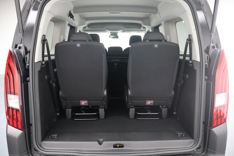 Vehicle image PEUGEOT RIFTER