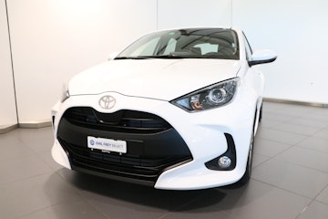 Vehicle image TOYOTA YARIS