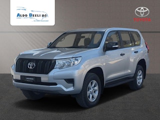 Vehicle image TOYOTA LANDCRUISER