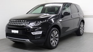 Vehicle image LAND ROVER DISCOVERY SPORT0