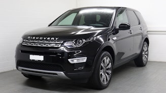 Vehicle image LAND ROVER DISCOVERY SPORT0