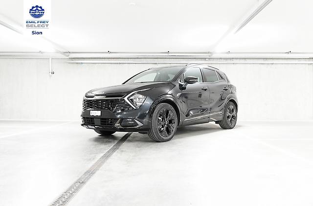 KIA Sportage 1.6 T-GDi Power Edition: Jetzt Probefahrt buchen!