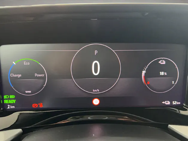 Opel Mokka GS electric