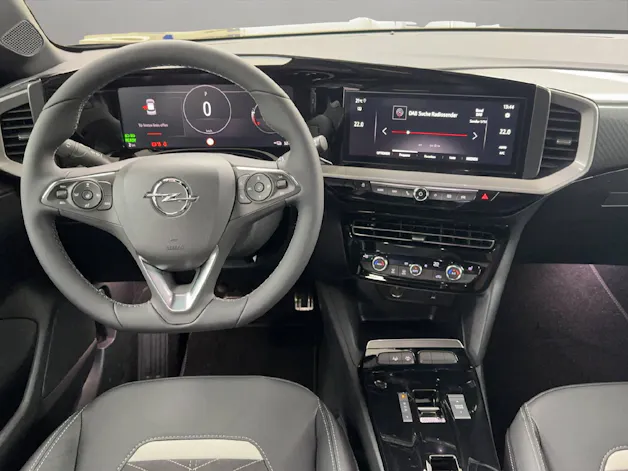 Opel Mokka GS electric