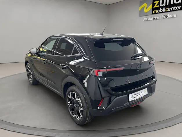 Opel Mokka GS electric