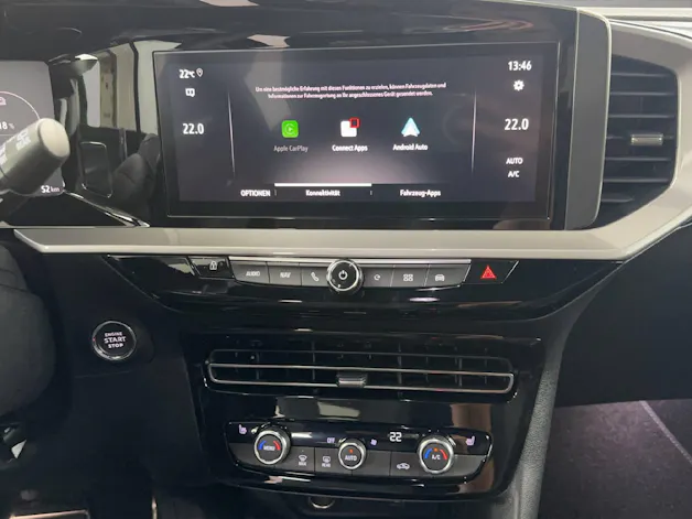 Opel Mokka GS electric