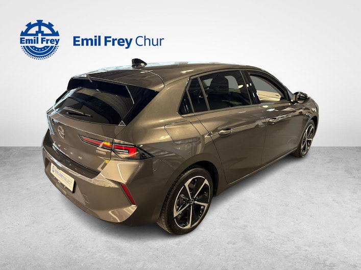 immagine del veicolo OPEL ASTRA