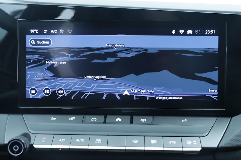 Vehicle image OPEL ASTRA