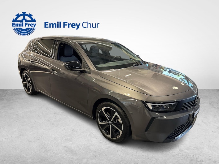 immagine del veicolo OPEL ASTRA