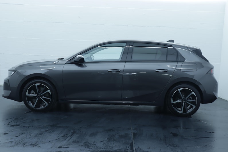 Vehicle image OPEL ASTRA