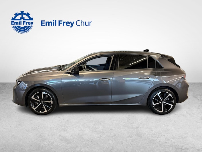 immagine del veicolo OPEL ASTRA