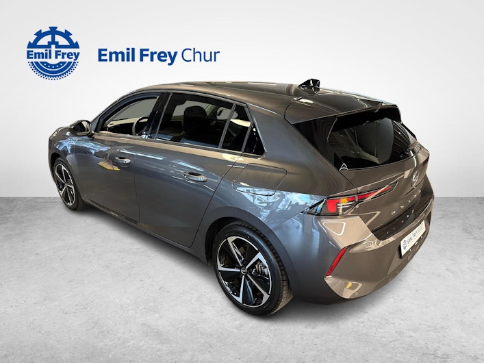 immagine del veicolo OPEL ASTRA