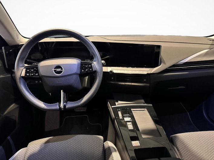 immagine del veicolo OPEL ASTRA