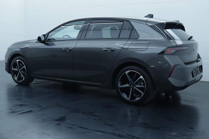 Vehicle image OPEL ASTRA