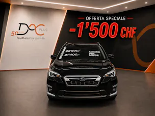 Subaru XV 2.0i e-Boxer Luxury