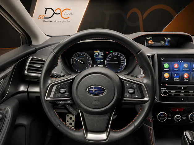 Subaru XV 2.0i e-Boxer Luxury