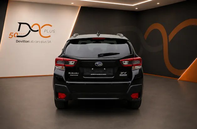 Subaru XV 2.0i e-Boxer Luxury