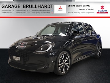 Vehicle image SUZUKI SWIFT 0 Vehicle image SUZUKI SWIFT 0