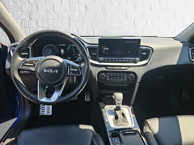 Kia XCeed 1.6 GDi Plug-in Hybrid Style