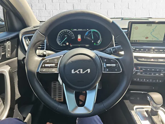 Kia XCeed 1.6 GDi Plug-in Hybrid Style