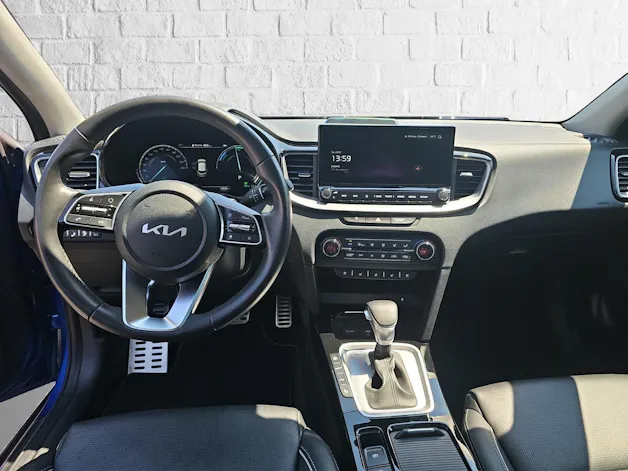 Kia XCeed 1.6 GDi Plug-in Hybrid Style
