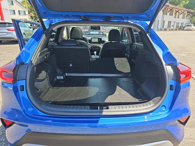 Kia XCeed 1.6 GDi Plug-in Hybrid Style