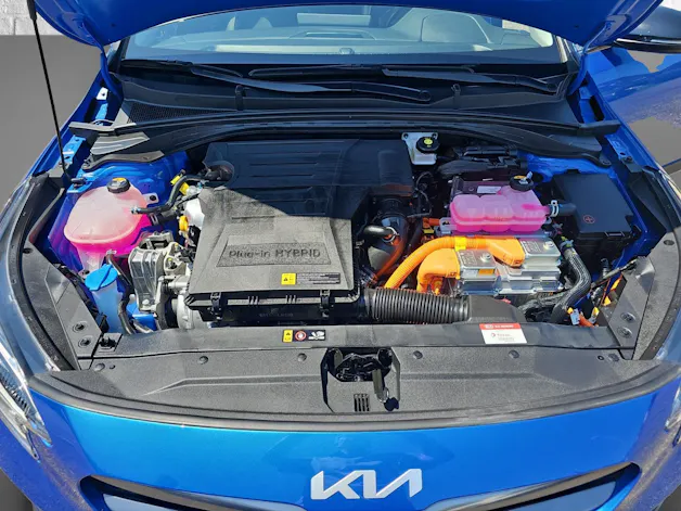 Kia XCeed 1.6 GDi Plug-in Hybrid Style